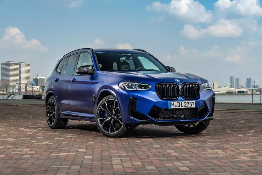 Η νέα BMW X3M ενδέχεται να είναι αποκλειστικά ηλεκτρική
