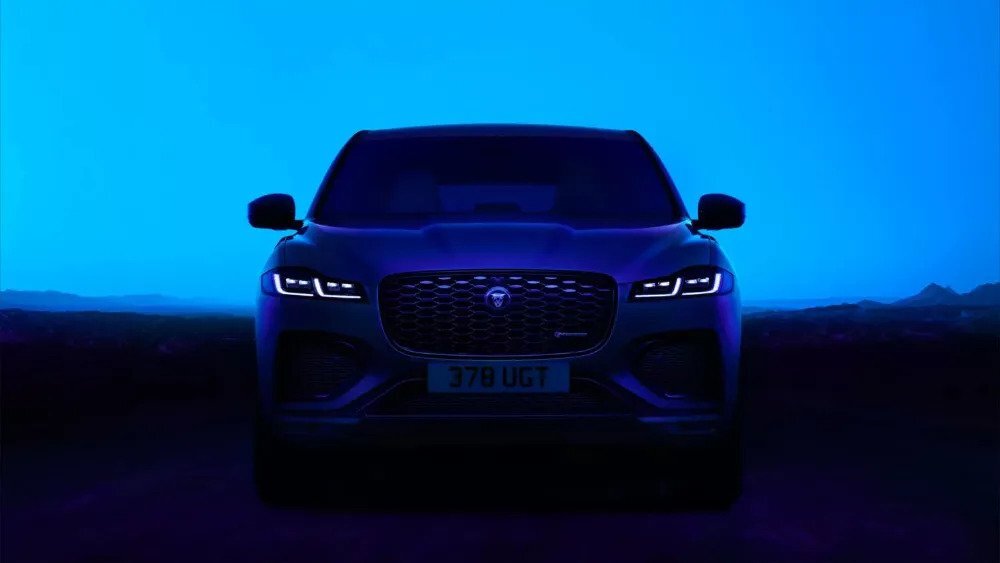 Η ανανεωμένη Jaguar F-Pace με επιπλέον εμβέλεια και εξοπλισμό
