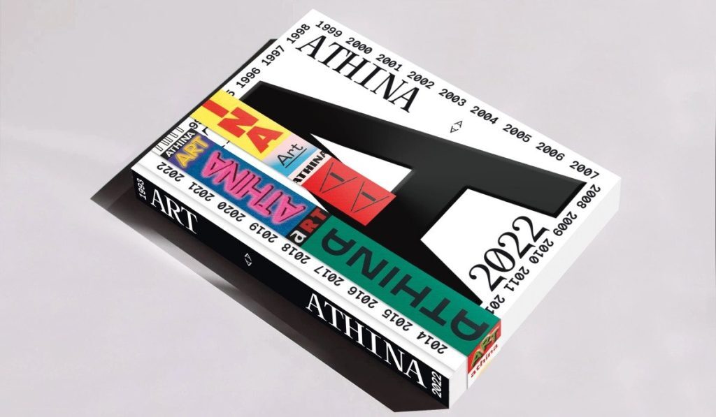 «Αrt Athina 1993 -2022»: Επετειακό λεύκωμα και έκθεση για τα 25 χρόνια της