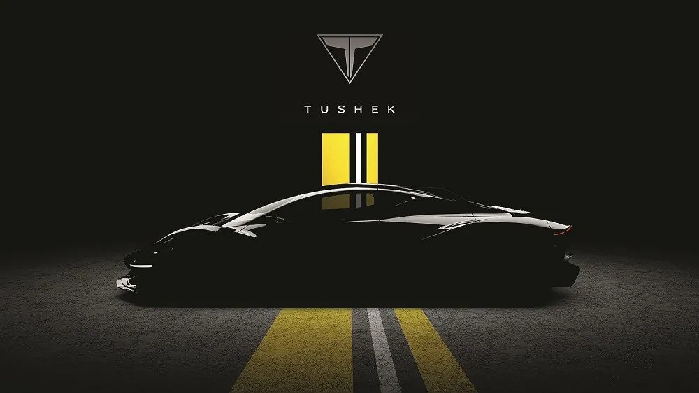Tushek TS 900 APEX: Ένα plug-in υβριδικό hypecar