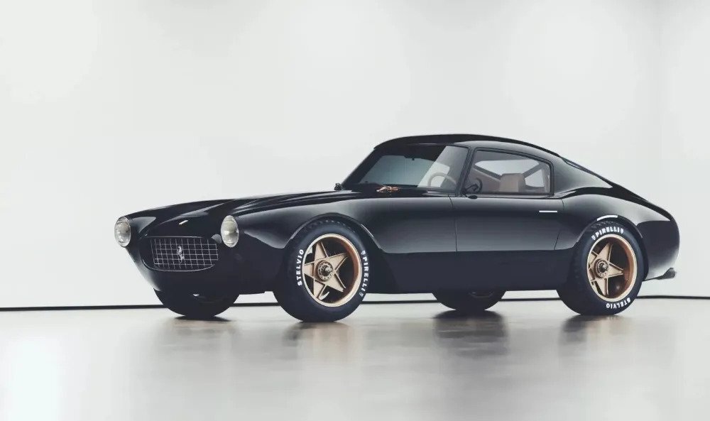 Competizione Ventidue: Το νέο της concept car της Ferrari