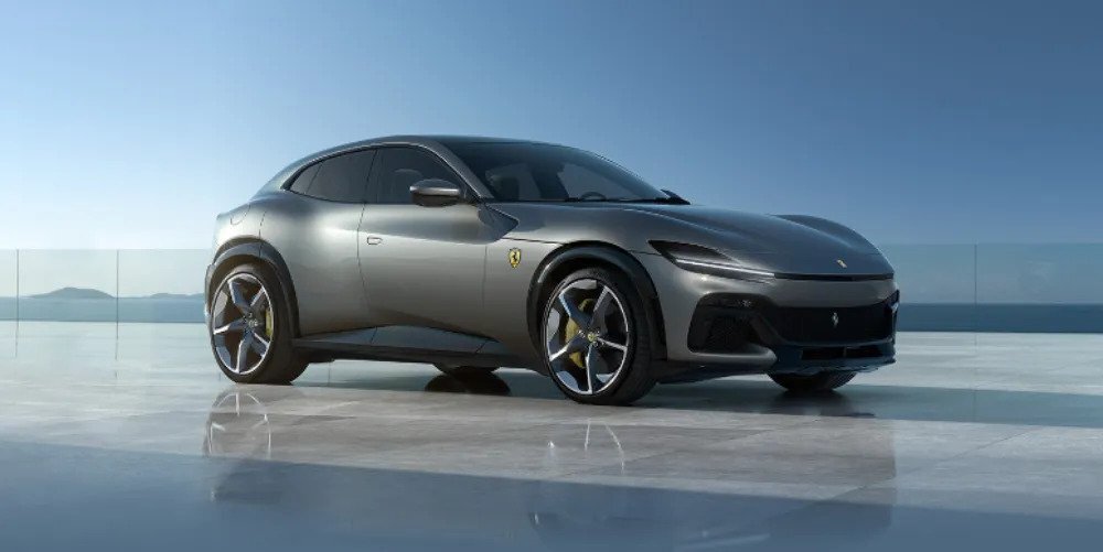 Ferrari: Η Purosangue ξεπούλησε για τα επόμενα 2 χρόνια