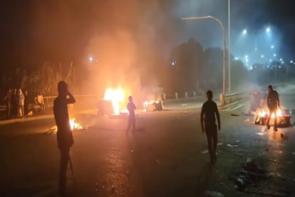 Θάνατος 16χρονου Ρομά: Πού σημειώθηκαν επεισόδια [βίντεο]