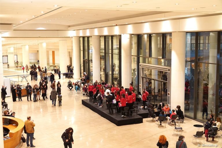Μέγαρο Μουσικής Αθηνών: Χριστουγεννιάτικες εκδηλώσεις για όλη την οικογένεια