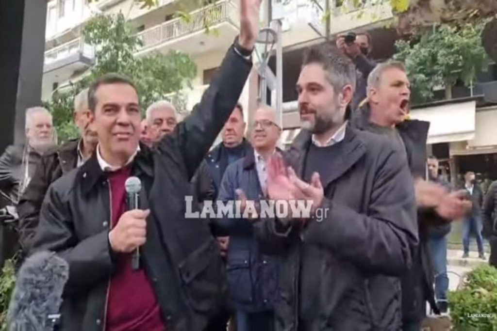 Απόστολος Γκλέτσος: Κλακαδόρος και… υποψήφιος!