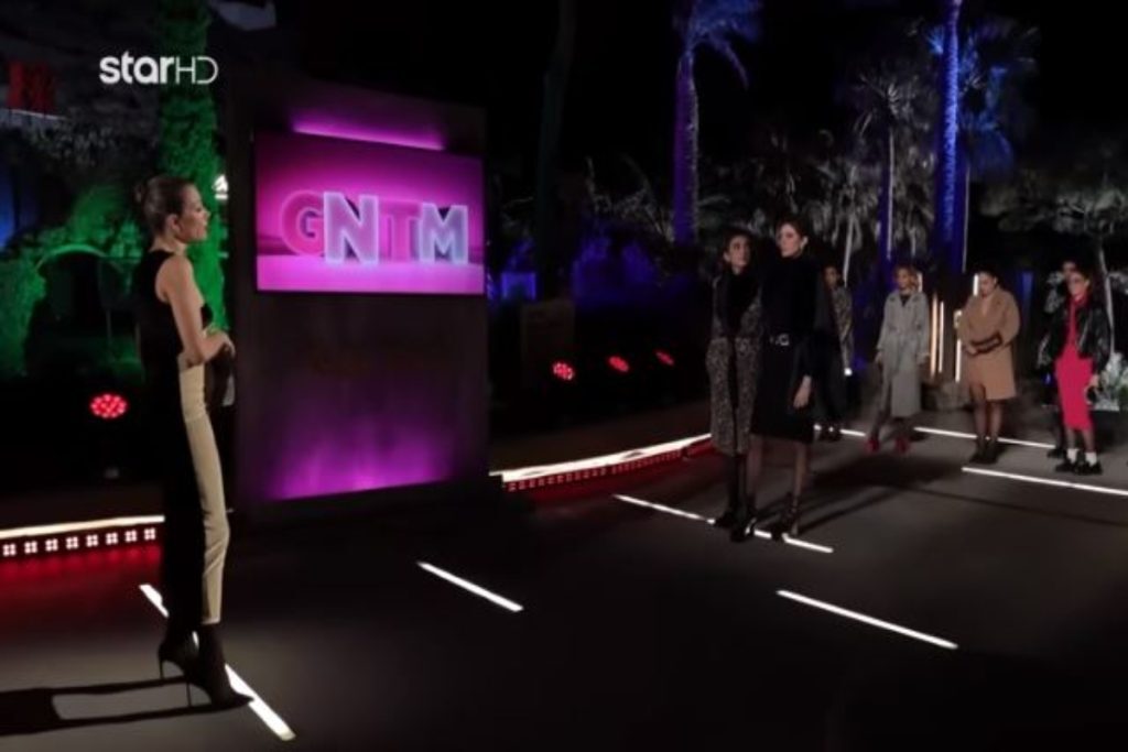 GNTM: Δεν πήγε καλά αυτό – Πήγε σπίτι της αφού της «τα έψαλλαν» οι κριτές [βίντεο]