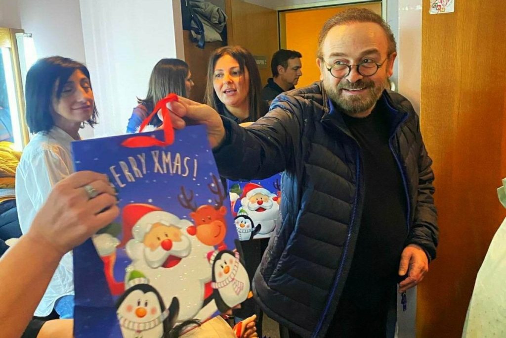 Ξέσπασε ο Γονίδης: «Δε συντηρείς παιδί ΑμΕΑ με 1000 ευρώ τον χρόνο»