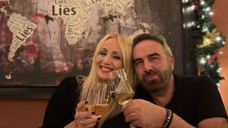 Μαύρη Πρωτοχρονιά για την οικογένεια του Γρηγόρη Γκουντάρα – Η σπαρακτική ανάρτησή του