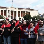 Αλέξανδρος Γρηγορόπουλος: Πότε θα γίνουν οι πορείες; Ποιοι δρόμοι και ποιοι σταθμοί του Μετρό θα κλείσουν