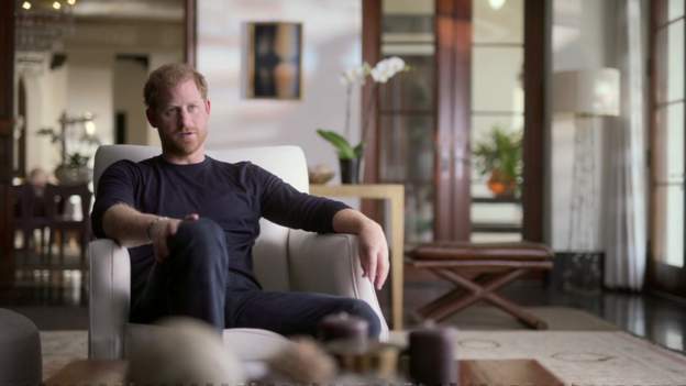 πρίγκιπας Χάρι Μέγκαν Μαρκλ