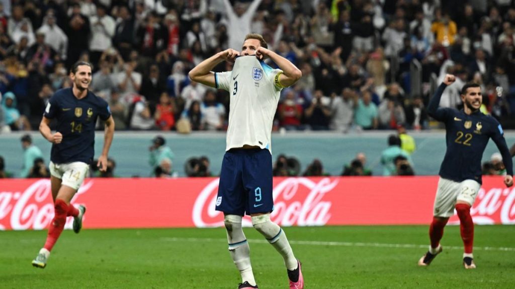 Μουντιάλ 2022: Συντετριμμένος ο Κέϊν – «Αναλαμβάνω την ευθύνη»
