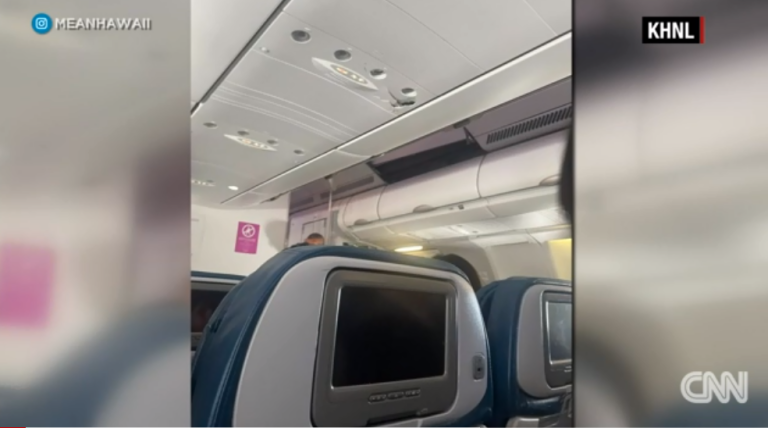 Hawaiian Airlines: Πτήση «θρίλερ» με 36 τραυματίες – Τι συνέβη