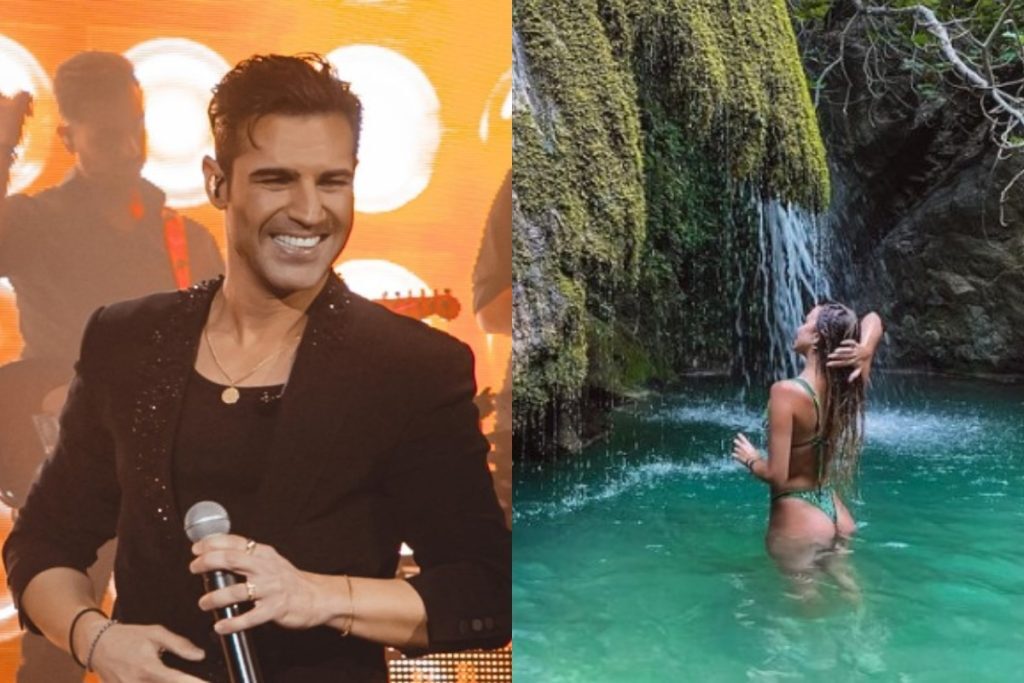 Πέτρος Ιακωβίδης: Η σύντροφός του είναι καλλονή και αυτές είναι οι φωτογραφίες που δεν πρέπει να χάσεις