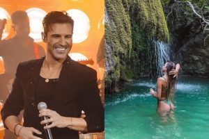 Πέτρος Ιακωβίδης: Η σύντροφός του είναι καλλονή και αυτές είναι οι φωτογραφίες που δεν πρέπει να χάσεις