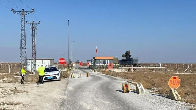Τουρκία: Aεροσκάφος τύπου F-5 συνετρίβη στο Ικόνιο