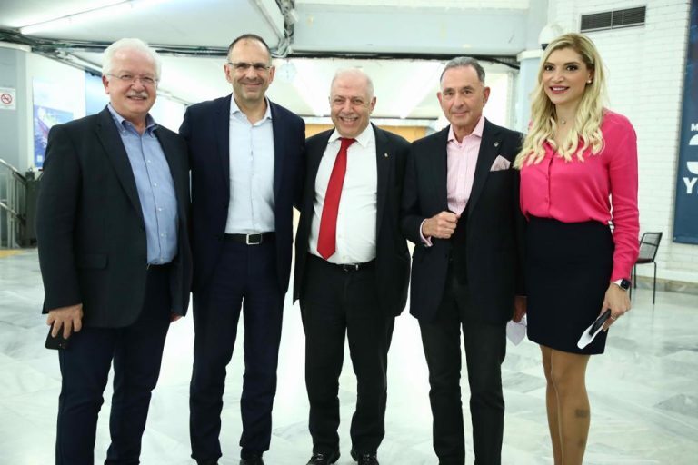 Με μεγάλη επιτυχία πραγματοποιήθηκε η 2η ημερίδα «Πρόσβαση Παντού» στο ΣΕΦ