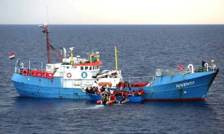 Τυνησία: 901 πτώματα μεταναστών ανασύρθηκαν από την αρχή του 2023