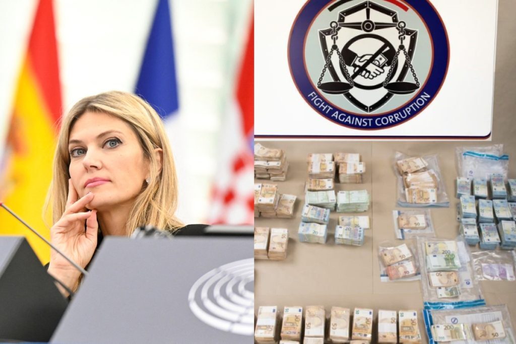 Qatar Gate: Αποκαλύψεις δίχως τέλος – «Οι Βέλγοι δικαστές δεν έχουν πειστεί ότι η Καϊλή δεν γνώριζε 