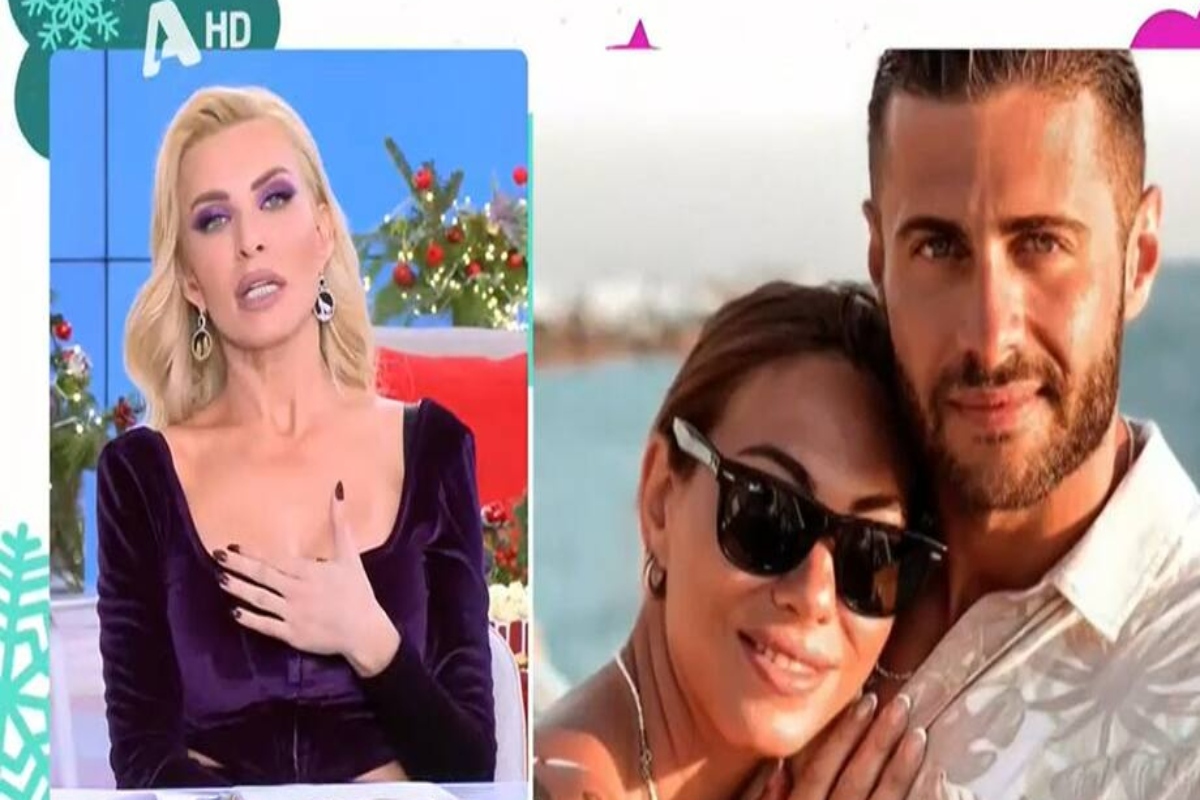 Κατερίνα Καινούργιου: «Συναγερμός» στο πλατό για την παρουσιάστρια, την έπιασε δύσπνοια – Τι συνέβη [βίντεο]