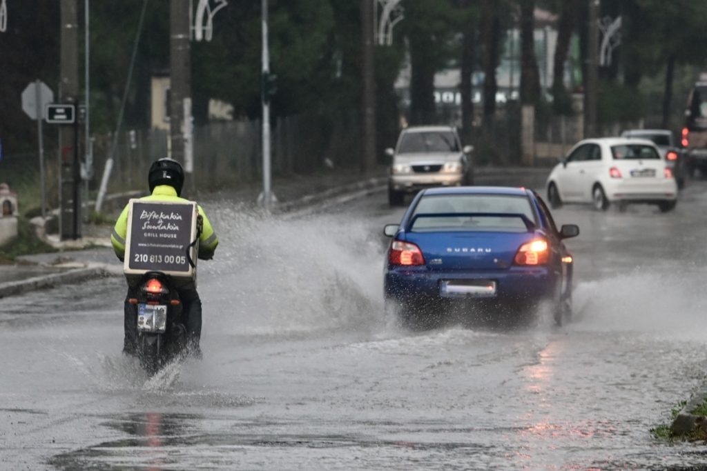 Καιρός-Κακοκαιρία «Άριελ»: Νέα έκτακτη προειδοποίηση από την ΕΜΥ – Ποιες περιοχές θα χτυπήσει, πότε 