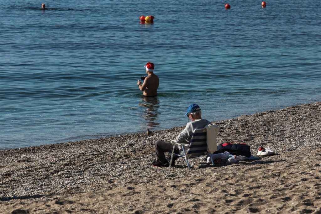 Τι συμβαίνει με τον καιρό: «Χάσαμε το 1/3 του χειμώνα»