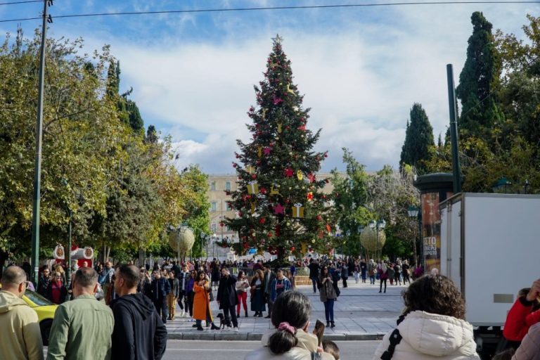 Καιρός: «Παρατεταμένες Αλκυονίδες μέχρι την Πρωτοχρονιά, φέτος τα πιο ζεστά Χριστούγεννα»