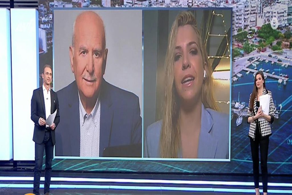 «Καλημέρα Ελλάδα»: Αποδεκατισμένη η εκπομπή – Εκτός και ο Γιώργος Παπαδάκης, τι συνέβη [βίντεο]