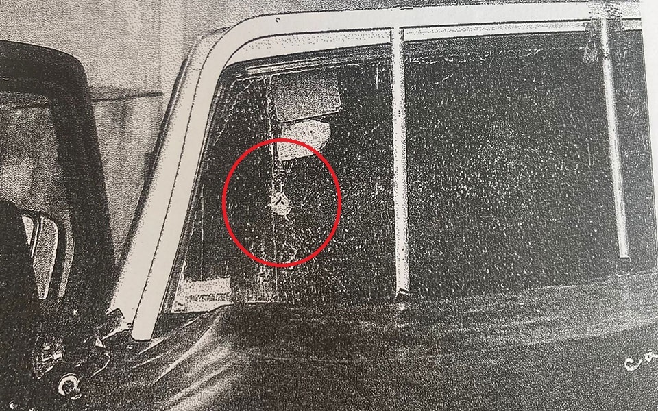 Πυροβολισμός 16χρονου