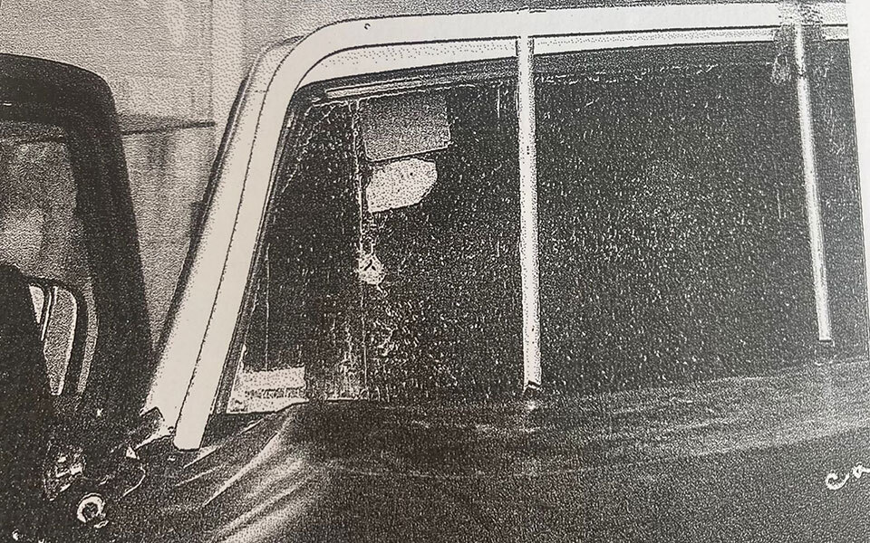 πυροβολισμός 16χρονου