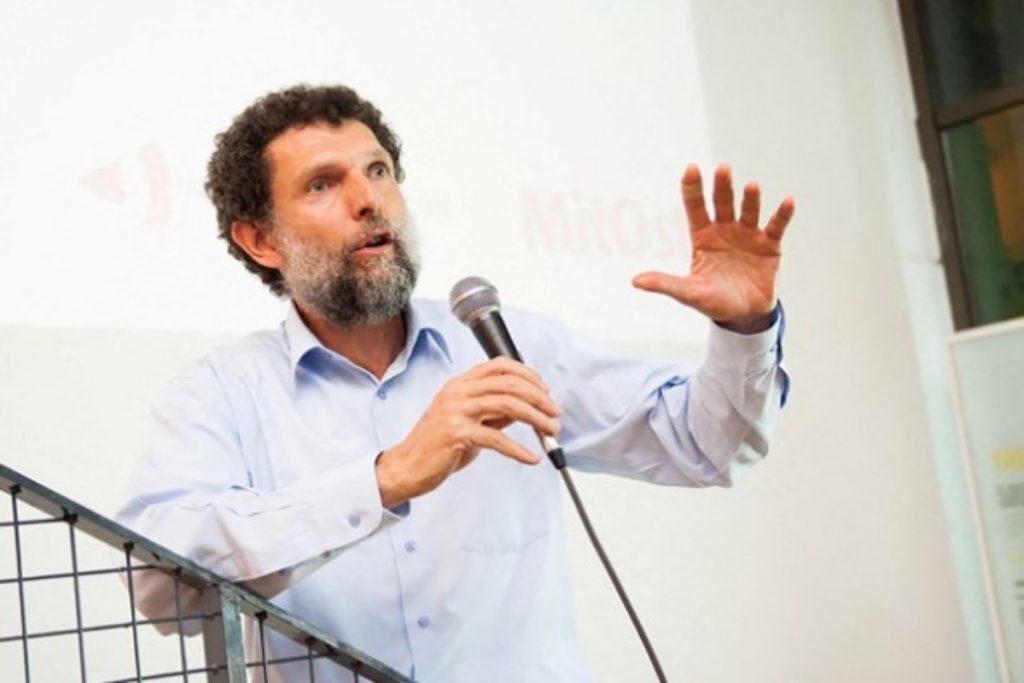 Τουρκία: Ισόβια κάθειρξη για τον Οσμάν Καβαλά – 18 χρόνια στους επτά συγκατηγορουμένους του