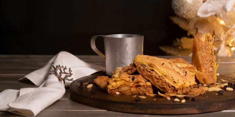 Κιμαδόπιτα