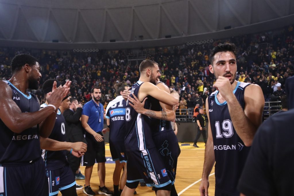 Basket League: Μεγάλο διπλό του Κολοσσού μέσα στον Άρη