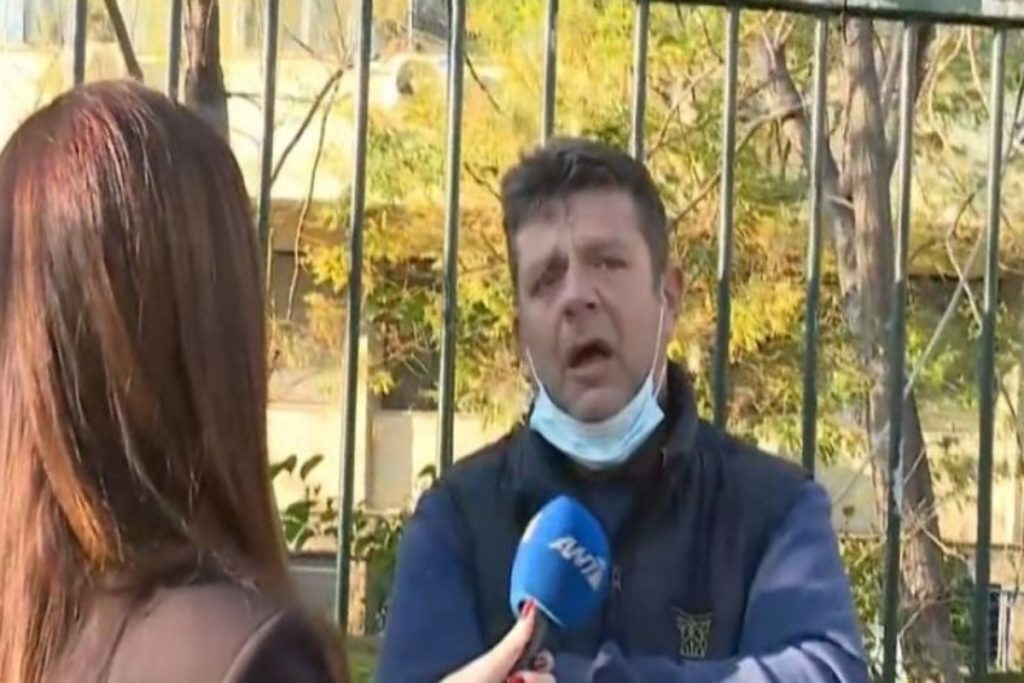 Κόρινθος: Συγκλονίζει ο πατέρας του κοριτσιού 2,5 ετών που δίνει τη μάχη με τον κορονοϊό – «Όσ