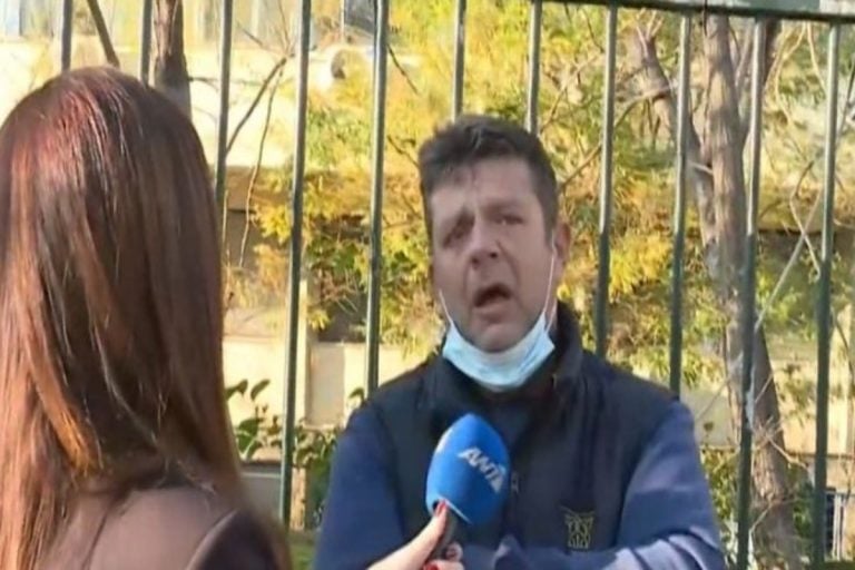 Κόρινθος: Συγκλονίζει ο πατέρας του κοριτσιού 2,5 ετών που δίνει τη μάχη με τον κορονοϊό – «Όσο αντέξει η καρδούλα της» [βίντεο]