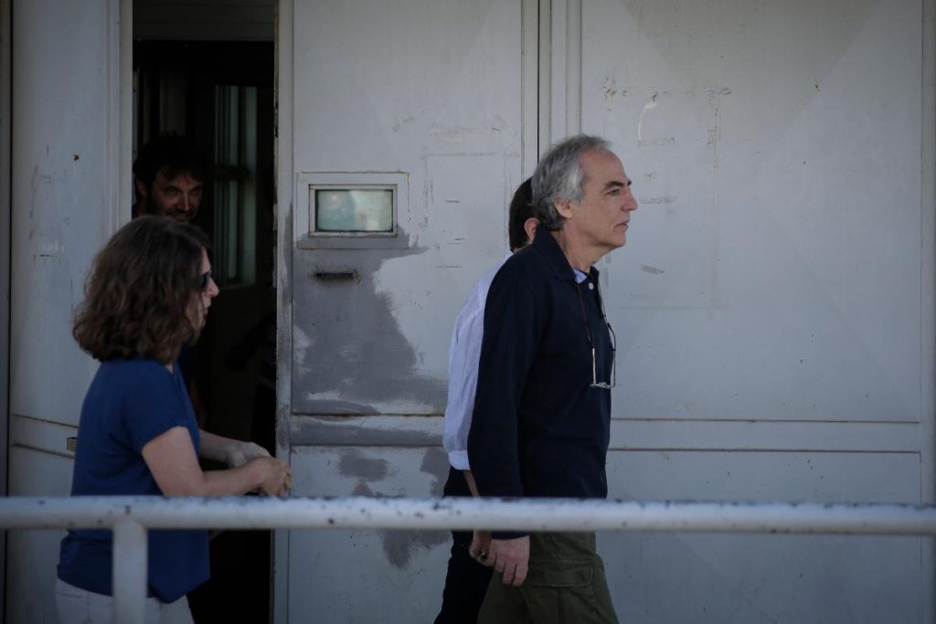 Δημήτρης Κουφοντίνας: Επανεξετάζεται από το Ανώτατο Ειδικό Δικαστήριο η μεταγωγή του στο Δομοκό