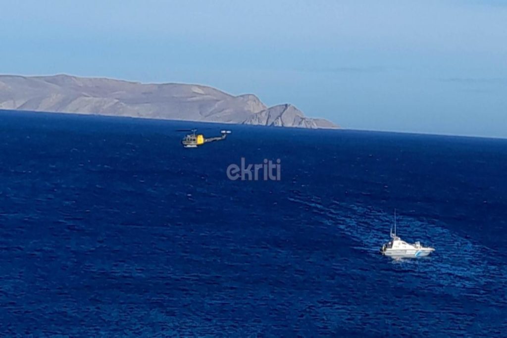 Συναγερμός στην Κρήτη: Έπεσε μονοκινητήριο αεροσκάφος – Βρέθηκε ο πρώτος επιβαίνοντας, αγωνία για το