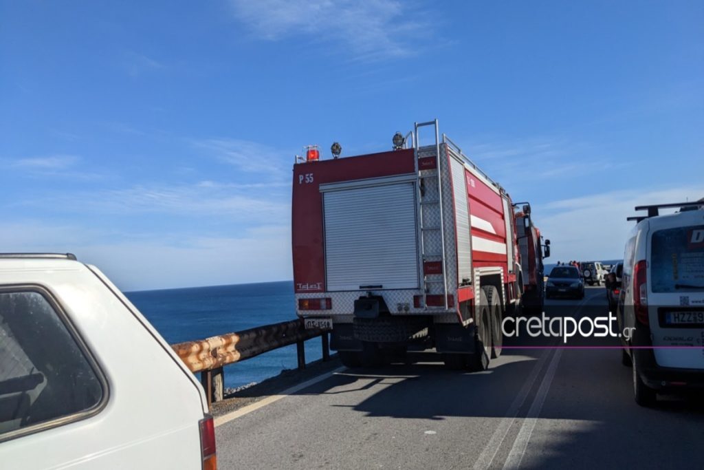 Θρίλερ στην Κρήτη: Έπεσε μονοκινητήριο αεροσκάφος στην θάλασσα – Σώοι και οι δύο επιβαίνοντες