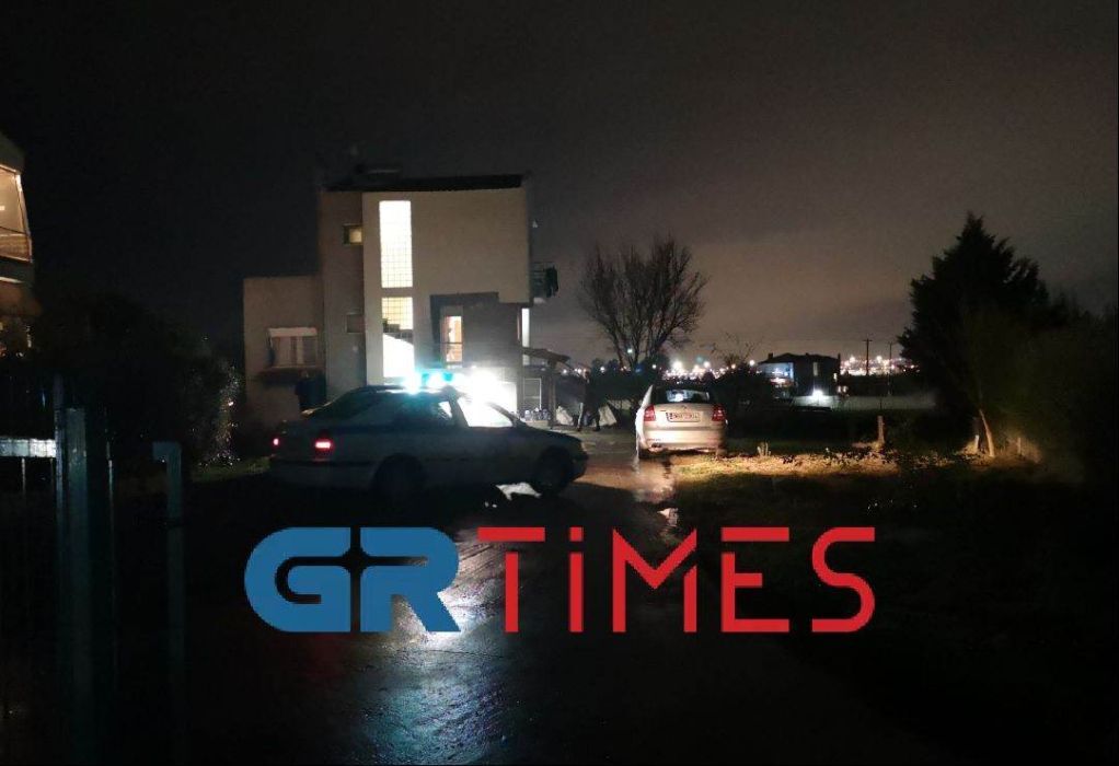 Θεσσαλονίκη: Μπήκε σε μονοκατοικία για να κλέψει και τραυματίστηκε