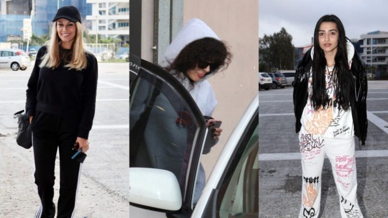 Φωτογραφίες από τις πρόβες των MadWalk – Η Καλομοίρα εμφανίστηκε σαν την Khloe Kardashian