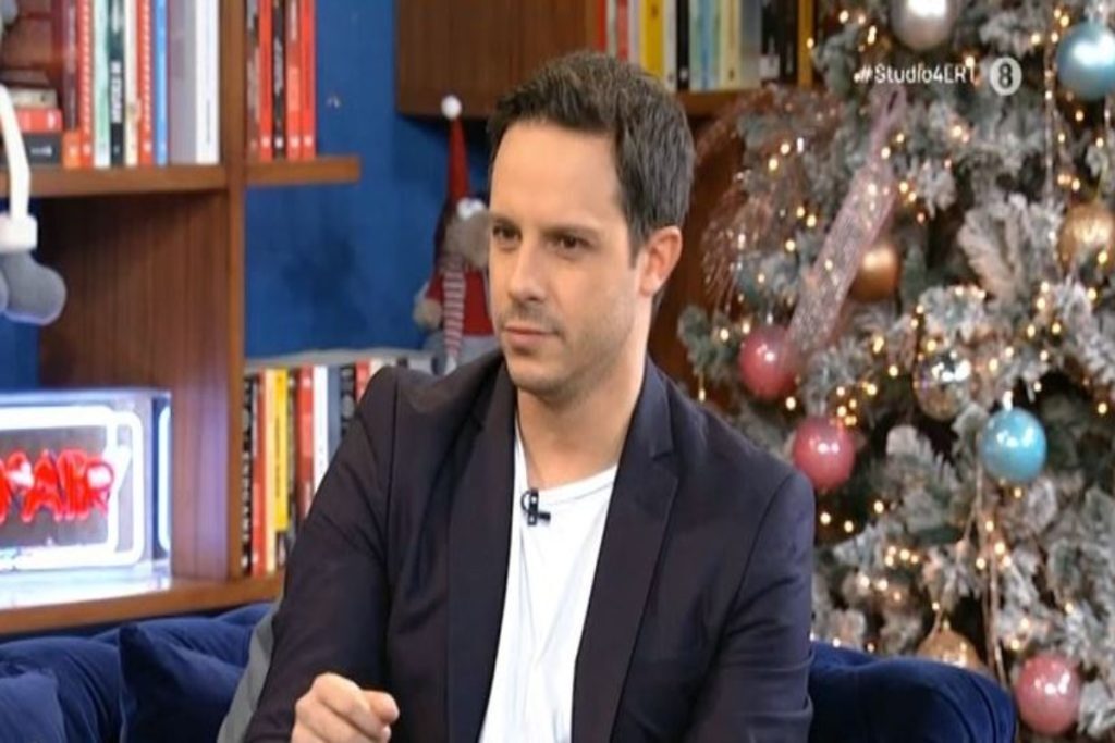 Δημήτρης Μακαλιάς: «Η μητέρα μου, μού ξεκαθάρισε να μην δώσω το όνομά της στην κόρη μας» [Βίντεο]