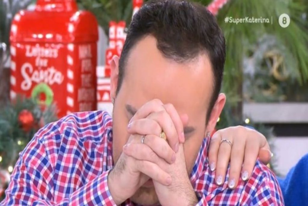 Μαυρίκιος Μαυρικίου: Περιέγραψε με λυγμούς την παρενόχληση που βίωσε – «Πάγωσε» η Καινούργιου,