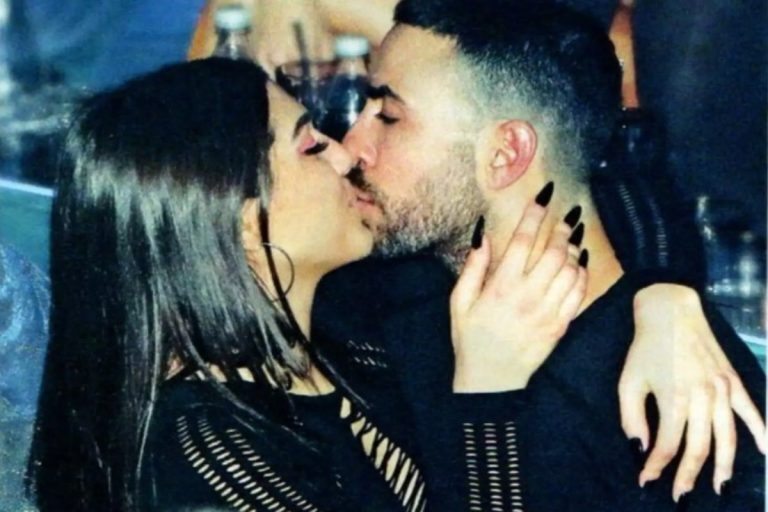 Μελίνα Νικολαΐδη: Τα «καυτά» φιλιά της κόρης της Βανδή με τον σύντροφό της – Εικόνες από την πρώτη δημόσια εμφάνιση