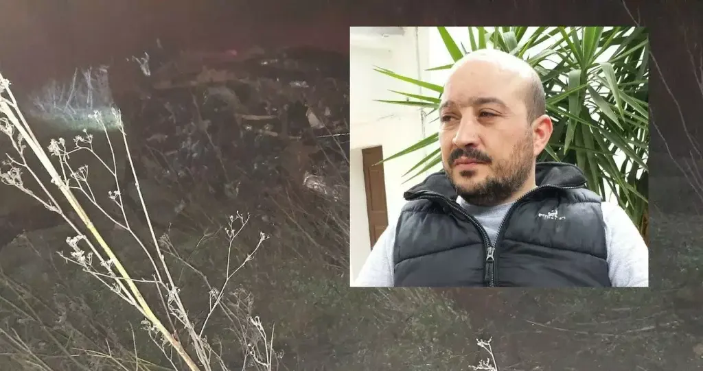 Τραγωδία στη Μεσαρά: Ιδιοκτήτης σουβλατζίδικου και πατέρας αστυνομικού οι δύο νεκροί από το τροχαίο-