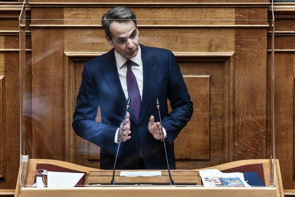 Προϋπολογισμός 2023: Ο «άσος» στο μανίκι του Μητσοτάκη - Ανακοινώνει στη Βουλή μέτρο «έκπληξη», σε ποιους θα απευθύνεται