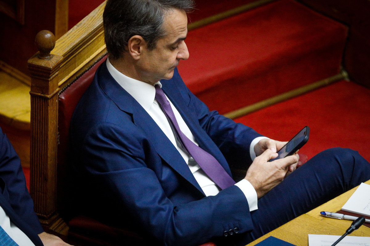 Μητσοτάκης εκλογές