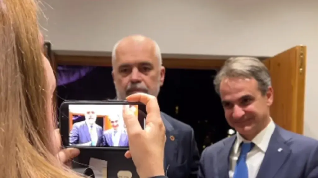 Μητσοτάκης: Η επίσκεψη σε Χειμάρρα, Λιβαδειά και Δερβιτσάνη θα γίνει όσο πιο άμεσα γίνεται!