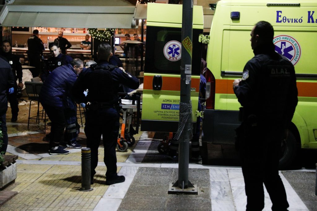 Νέα Σμύρνη: Ο συνεργός του εκτελεστή βρισκόταν στην καφετέρια
