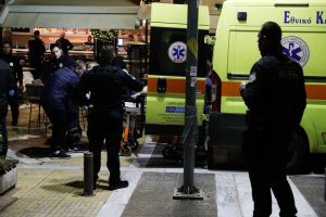 Νέα Σμύρνη: Ο συνεργός του εκτελεστή βρισκόταν στην καφετέρια