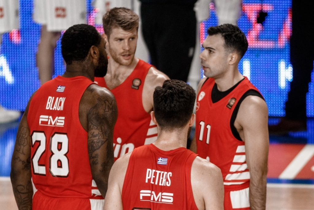 Basket League: Χαλαρή νίκη στην Καρδίτσα ο Ολυμπιακός – Έδειξε πανέτοιμος για τη μάχη του ΟΑΚΑ