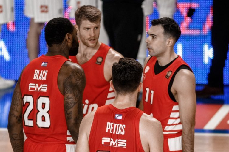 Basket League: Χαλαρή νίκη στην Καρδίτσα ο Ολυμπιακός – Έδειξε πανέτοιμος για τη μάχη του ΟΑΚΑ